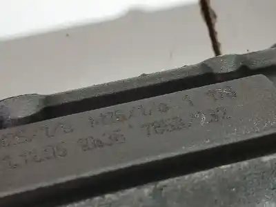 Peça sobressalente para automóvel em segunda mão caixa de direção por bmw 5 (e60) 520 d referências oem iam 7853232 7853501 