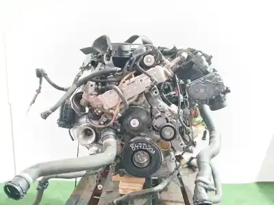 Second-hand car spare part COMPLETE ENGINE for BMW SERIE 4 GRAN COUPE (F36) 420d OEM IAM references B47D20A  