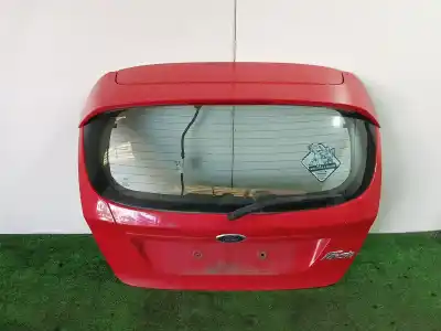 Peça sobressalente para automóvel em segunda mão PORTA DA MALA / TAMPA TRASEIRA por FORD FIESTA (CB1) Ambiente Referências OEM IAM   