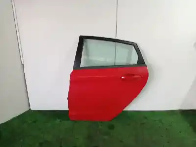 Peça sobressalente para automóvel em segunda mão PORTA DO AUTOMÓVEL TRASEIRA ESQUERDA por FORD FIESTA (CB1) Ambiente Referências OEM IAM   