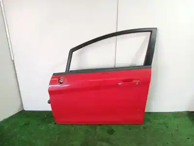 Peça sobressalente para automóvel em segunda mão PORTA DA FRENTE ESQUERDA por FORD FIESTA (CB1) Ambiente Referências OEM IAM   