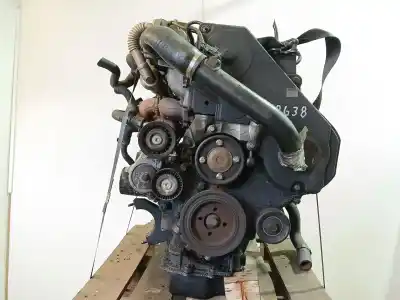 Pezzo di ricambio per auto di seconda mano MOTORE COMPLETO per FORD FOCUS II (DA_, HCP, DP) 1.8 TDCi Riferimenti OEM IAM KKDA  