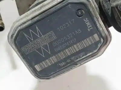 Peça sobressalente para automóvel em segunda mão válvula egr por opel vectra c (z02) 2.2 dti 16v (f69) referências oem iam 00005321a8  
