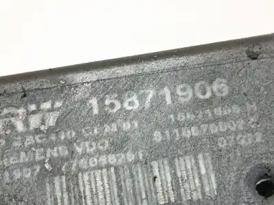 Pezzo di ricambio per auto di seconda mano abs per citroen c6 básico riferimenti oem iam 15871906  