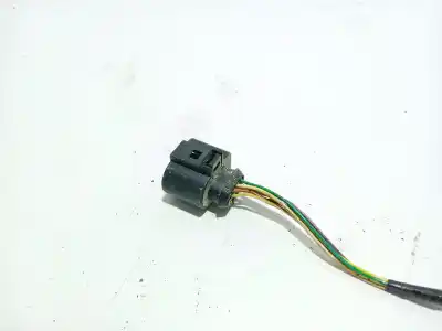 Peça sobressalente para automóvel em segunda mão espelho retrovisor direito por seat leon st (5f8) x-perience titan desert referências oem iam 