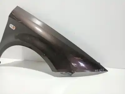 Peça sobressalente para automóvel em segunda mão guarda-lamas dianteiro direito por seat leon (1p1) comfort limited referências oem iam   