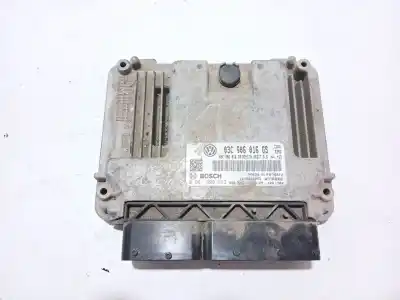 İkinci el araba yedek parçası ECU MOTOR KONTROL CIHAZI için SEAT ALTEA XL (5P5) Family OEM IAM referansları 03C906016GS  