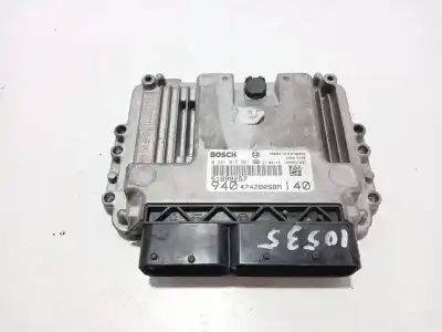 İkinci el araba yedek parçası ECU MOTOR KONTROL CIHAZI için ALFA ROMEO GIULIETTA (940_) 2.0 JTDM (940.FXL1A) OEM IAM referansları 51899257  