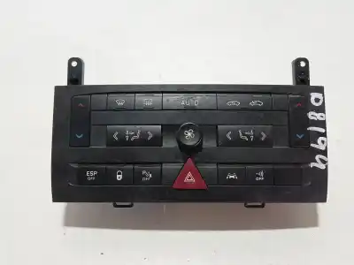 İkinci el araba yedek parçası IKLIM KONTROLÜ için CITROEN C6 Básico OEM IAM referansları 96573328ZD  