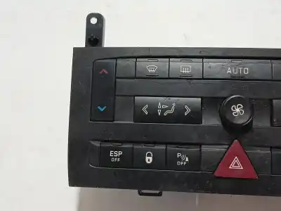 Second-hand car spare part climate control for citroen c6 básico oem iam references 96573328zd  