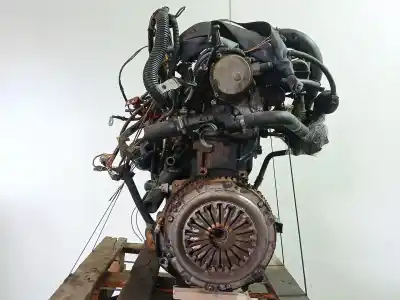 Second-hand car spare part COMPLETE ENGINE for RENAULT MEGANE II (BM0/1_, CM0/1_)  OEM IAM references K9KD722  