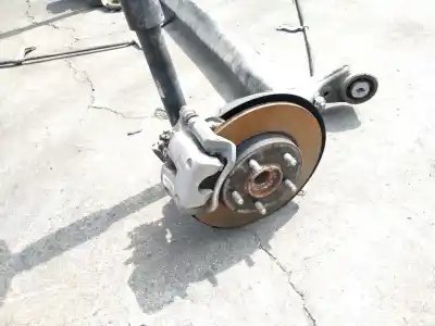 Автозапчасти б/у задний мост за kia ceed (cd) 1.0 t-gdi 100 eco-dynamics+ ссылки oem iam   