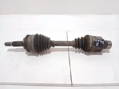 Peça sobressalente para automóvel em segunda mão Transmissão Dianteira Esquerda por SSANGYONG RODIUS I 2.7 Xdi Referências OEM IAM   