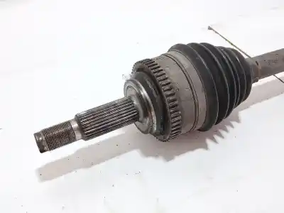 Pezzo di ricambio per auto di seconda mano trasmissione anteriore sinistra per ssangyong rodius i 2.7 xdi riferimenti oem iam   