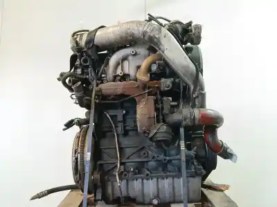 Pièce détachée automobile d'occasion MOTEUR COMPLET pour SKODA OCTAVIA I (1U2)  Références OEM IAM ASZ  