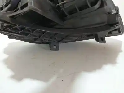 Second-hand car spare part left headlight for audi a4 b6 (8e2) 2.5 tdi oem iam references 088048  