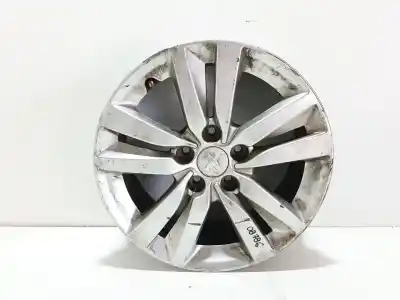 Second-hand car spare part Rim for PEUGEOT 308 Active OEM IAM references 9677989577 7J X 16 