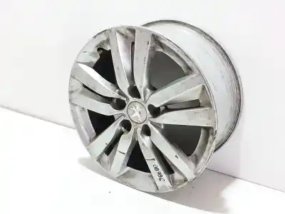 Peça sobressalente para automóvel em segunda mão jante por peugeot 308 active referências oem iam 9677989577 7j x 16 