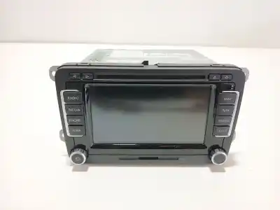 Gebrauchtes Autoersatzteil GPS-NAVIGATIONSSYSTEM zum VOLKSWAGEN GOLF VI (5K1)  OEM-IAM-Referenzen 1T0035680F  