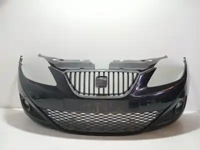 Tweedehands auto-onderdeel VOORBUMPER voor SEAT IBIZA IV (6J5, 6P1) 1.6 TDI OEM IAM-referenties   