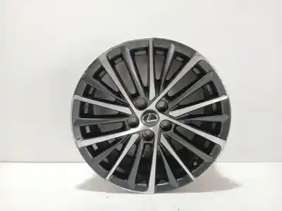 Gebrauchtes Autoersatzteil FELGE zum LEXUS ES (_Z10_, _A10_, _H10_) 250 (AXZA10) OEM-IAM-Referenzen 0019832020  