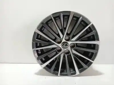 Gebrauchtes Autoersatzteil FELGE zum LEXUS ES (_Z10_, _A10_, _H10_) 250 (AXZA10) OEM-IAM-Referenzen 0019832020  