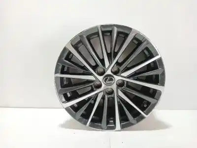 Gebrauchtes Autoersatzteil FELGE zum LEXUS ES (_Z10_, _A10_, _H10_) 250 (AXZA10) OEM-IAM-Referenzen 0019832020  