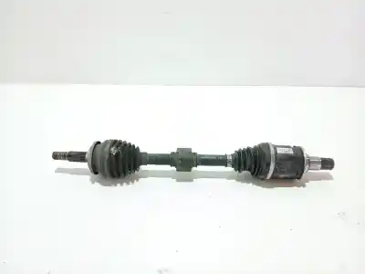 Pezzo di ricambio per auto di seconda mano TRASMISSIONE ANTERIORE SINISTRA per LEXUS ES (_Z10_, _A10_, _H10_) 250 (AXZA10) Riferimenti OEM IAM DV37L  