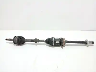 Pezzo di ricambio per auto di seconda mano TRASMISSIONE ANTERIORE DESTRA per LEXUS ES (_Z10_, _A10_, _H10_) 250 (AXZA10) Riferimenti OEM IAM DV37R  