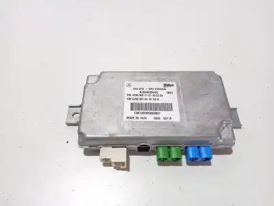 Piesă de schimb auto la mâna a doua MODUL ELECTROTIC pentru MERCEDES-BENZ CLASE V (W447) V 200/220 CDI. 250 CDI/BT AVANTGARDE (447.813) Referințe OEM IAM A2059003440  