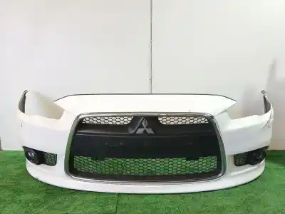 Pezzo di ricambio per auto di seconda mano PARAURTI ANTERIORE per MITSUBISHI LANCER VIII SPORTBACK (CX_A) 1.8 MIVEC (CX3A, CX6A) Riferimenti OEM IAM   