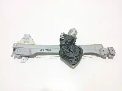 Peça sobressalente para automóvel em segunda mão elevador de vidros traseiro direito por citroen c4 lim. sport referências oem iam 402278g