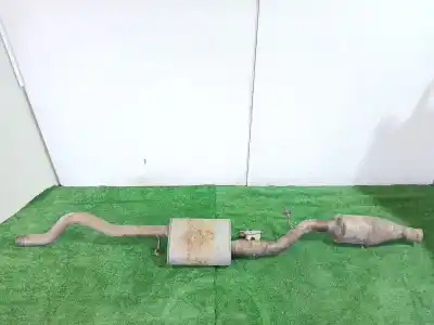 Peça sobressalente para automóvel em segunda mão CATALISADOR / FILTRO DE PARTICULAS por MERCEDES-BENZ CLASE V (W447) V 200/220 CDI. 250 CDI/BT AVANTGARDE (447.813) Referências OEM IAM A4474900701  