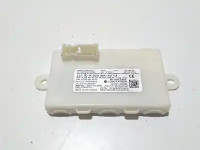 Tweedehands auto-onderdeel ELEKTRONISCHE MODULE voor MERCEDES-BENZ CLASE GLC (W253) GLC 220 d 4Matic OEM IAM-referenties A2229004213  