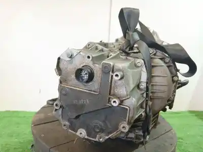 Second-hand car spare part gearbox for audi a4 b6 (8e2) 1.8 t quattro oem iam references ghw  