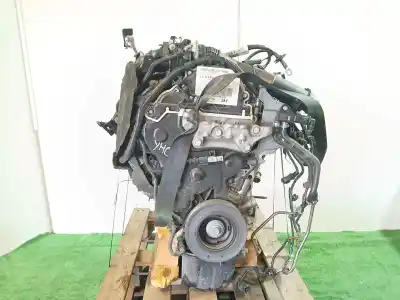 Piesă de schimb auto la mâna a doua MOTOR COMPLET pentru PEUGEOT 2008 I (CU_) 1.5 BLUEHDI 100 Referințe OEM IAM YH01  