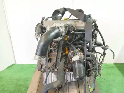 Second-hand car spare part complete engine for audi a4 b6 (8e2) 1.8 t quattro oem iam references bfb  