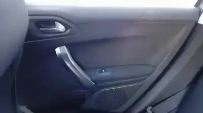 Pièce détachée automobile d'occasion GARNITURE DE PORTE ARRIÈRE DROITE pour PEUGEOT 2008 (--.2013->) Allure Références OEM IAM   