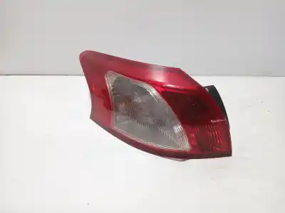 Автозапчасти б/у ЛЕВЫЙ ЗАДНИЙ ФОНАРЬ за MITSUBISHI LANCER VIII SPORTBACK (CX_A) 1.8 MIVEC (CX3A, CX6A) ссылки OEM IAM   