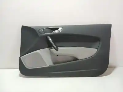 Gebrauchtes Autoersatzteil TÜRVERKLEIDUNG VORNE RECHTS zum AUDI A1 (8X1, 8XK) 1.6 TDI OEM-IAM-Referenzen 8X3867118  