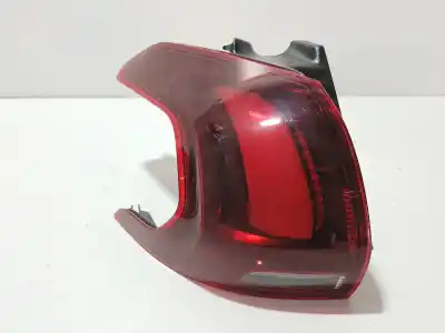 Peça sobressalente para automóvel em segunda mão FAROLIM TRASEIRO ESQUERDO por PEUGEOT 2008 I (CU_) 1.5 BLUEHDI 100 Referências OEM IAM 9826730480  