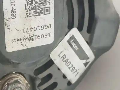 Автозапчастина б/у генератор для honda accord vii (cl, cn) 2.2 i-ctdi (cn1) посилання на oem iam lra02971 p0610471 