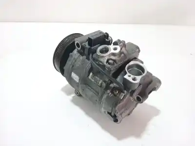 Second-hand car spare part air conditioning compressor for audi a4 b6 (8e2) 1.8 t quattro oem iam references 4472209590  