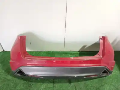 Peça sobressalente para automóvel em segunda mão para choques traseiro por honda civic viii hatchback (fn, fk) 2.2 ctdi (fk3) referências oem iam 