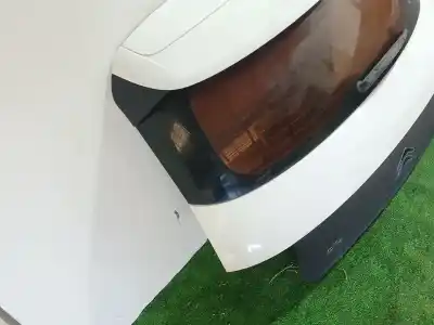 Pezzo di ricambio per auto di seconda mano portellone per citroen c4 cactus 1.2 vti 82 riferimenti oem iam   