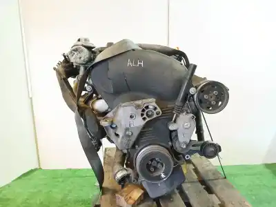 Автозапчастина б/у двигун комплект для SEAT LEON (1M1) 1.9 TDI Посилання на OEM IAM ALH  