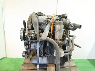 Автозапчастина б/у двигун комплект для seat leon (1m1) 1.9 tdi посилання на oem iam alh  