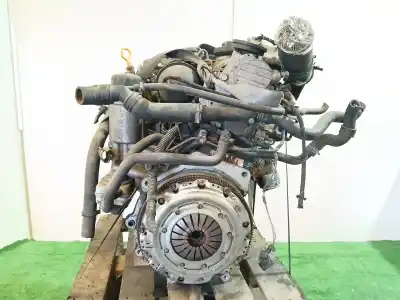 Автозапчастина б/у двигун комплект для seat leon (1m1) 1.9 tdi посилання на oem iam alh  