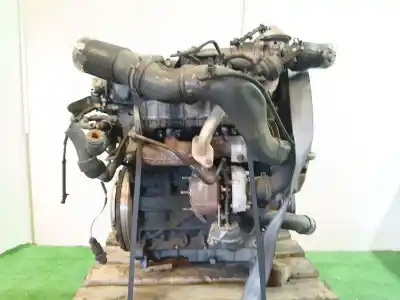 Автозапчастина б/у двигун комплект для seat leon (1m1) 1.9 tdi посилання на oem iam alh  