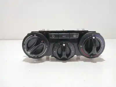Second-hand car spare part CLIMATE CONTROL for PEUGEOT 2008 I (CU_) 1.5 BLUEHDI 100 OEM IAM references 9819611577  